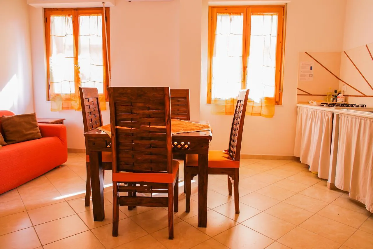 Marisal Accommodation Alghero Italy