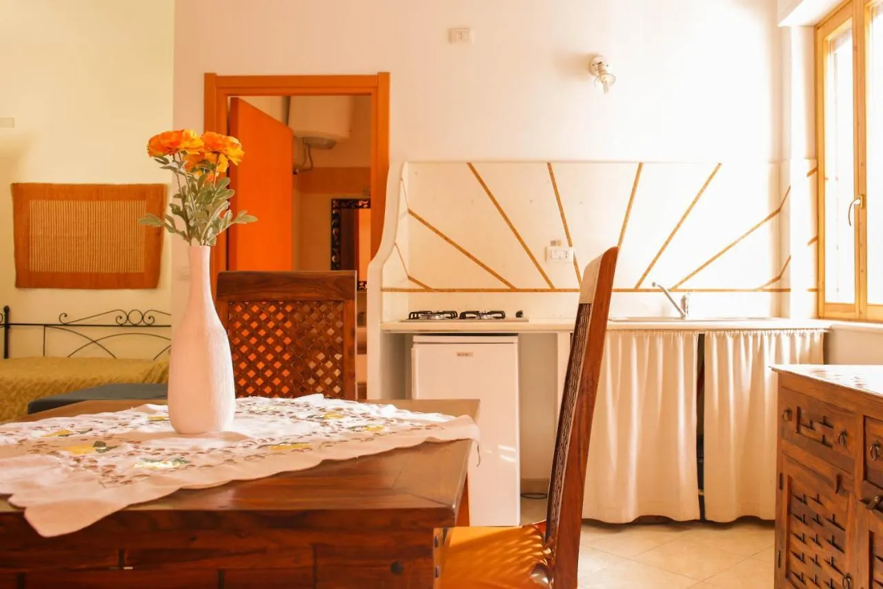 Marisal Accommodation Alghero