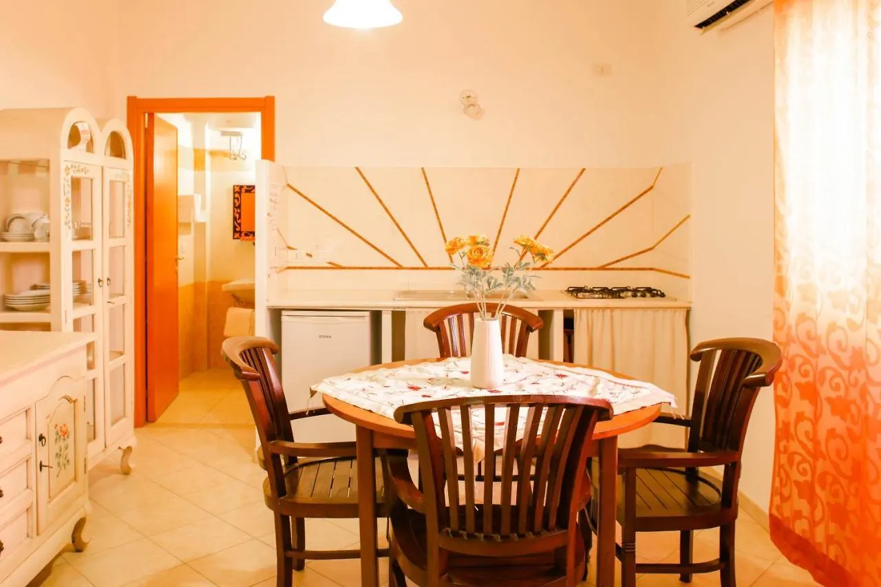 Marisal Accommodation Alghero Aparthotel